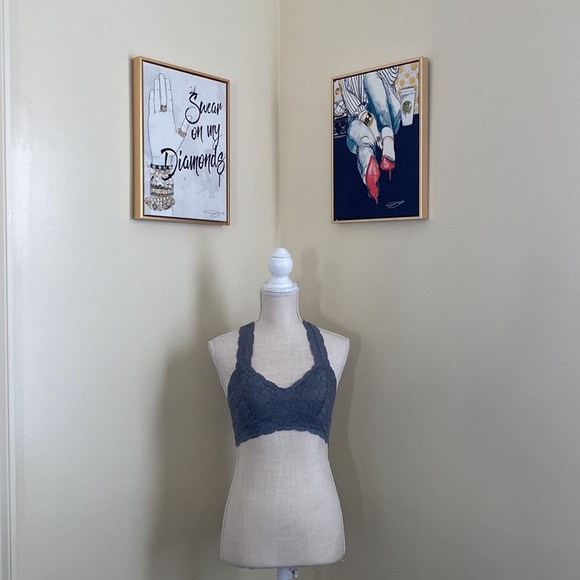 FREE PEOPLE BRALETTE - Picture 2 of 8